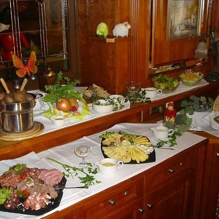 Отель Steiger Шнеберг
